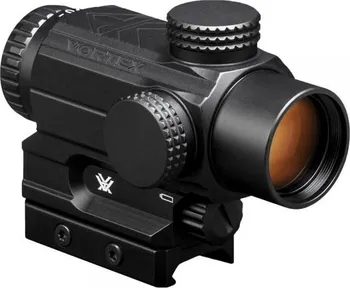 Kolimátor Vortex Spitfire AR Prism Scope 1x DRT MOA