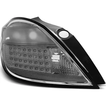 Zadní světlomet Zadní světla LED Opel Astra H kouřová