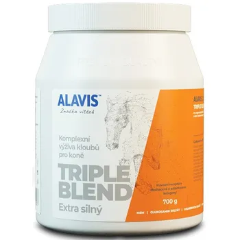 Alavis Triple Blend Extra silný