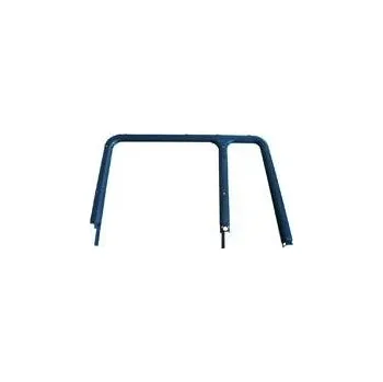 Blatník karosérie Okenní rámeček Man F2000, plastový, Levý