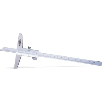 Posuvné měřítko Hloubkoměr mechanický Insize 500 mm