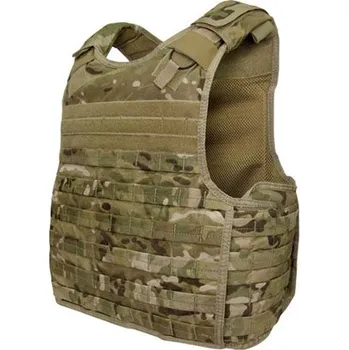 Neprůstřelná vesta Condor Outdoor Quick Release Plate Carrier Multicam
