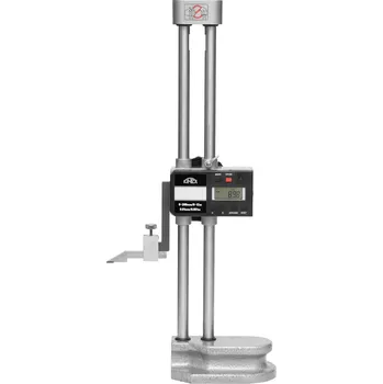 Výškoměr KINEX » K-MET Výškoměr digitální s dvojitým ramenem KINEX 300/0,01mm