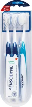 Zubní kartáček Sensodyne Gentle Care Soft 3 ks