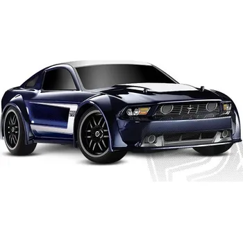 RC model auta TRAXXAS 1/16 Ford Mustang Boss 4WD VXL s 2,4GHz RC