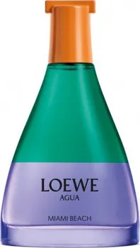 Unisex parfém Loewe Agua Miami Beach U EDT 100 ml