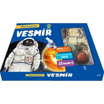 Objevujeme: Vesmír - kolektiv (2019,…