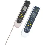 Potravinářský teploměr -55-330°C DualTemp PRO TFA Dostmann