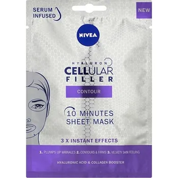 Nivea Textilní 10 minutová maska…