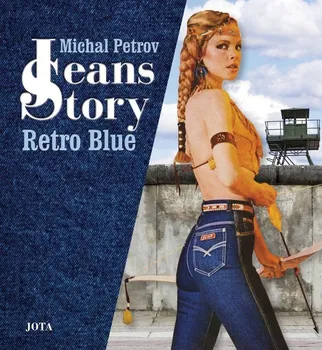 Jeans Story - Michal Petrov (2019, pevná)