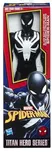 Hasbro Spiderman Titan Black Suit 30 cm