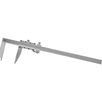 Posuvné měřítko KINEX » K-MET Posuvné měřítko se stupnicí mm a inch KINEX 600 mm