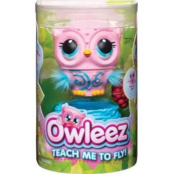 Robot Spin Master Owleez Létající sova