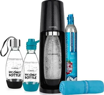 Výrobník sody Sodastream Spirit Město & trénink