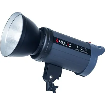 Studiový blesk Studiový blesk 250Ws 4studio F-250