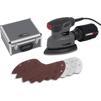 POWERPLUS Poweset5