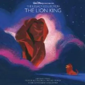 Filmová hudba The Lion King Legacy Collection OST - Walt Disney Records [2CD]