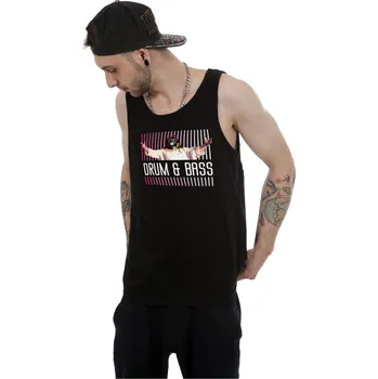 Pánské tílko Pánské tílko GodLike BASS Velikost: XXL