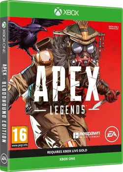 Hra pro Xbox One Apex Legends Bloodhound Edition Xbox One