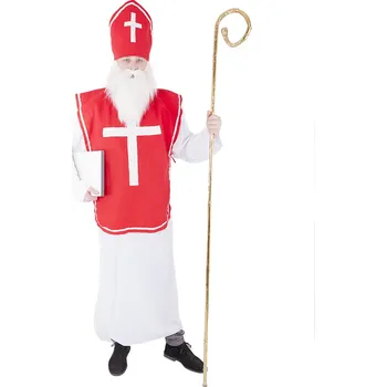 Karnevalový kostým Rappa Karnevalový kostým Mikuláš