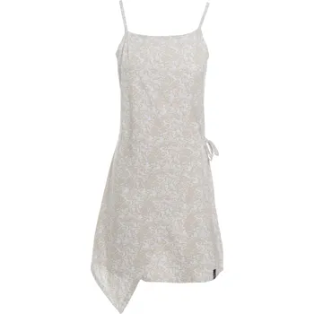 Dámské šaty SAM 73 LSKN176 192SM šampáň