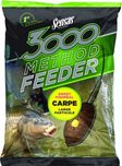 Sensas 3000 Method Carpe Pellets 1 kg