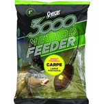 Sensas 3000 Method Carpe Pellets 1 kg