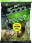 Sensas 3000 Method Carpe Pellets 1 kg