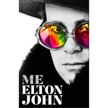 Cizojazyčná kniha Me: Elton John Official Autobiography - Elton John [EN] (2019, pevná)