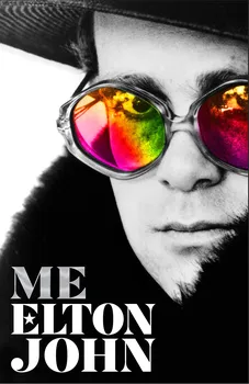 Cizojazyčná kniha Me: Elton John Official Autobiography - Elton John [EN] (2019, pevná)