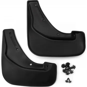 Blatník karosérie Přesné lapače nečistot / zástěrky - přední - Ford Kuga II 13-