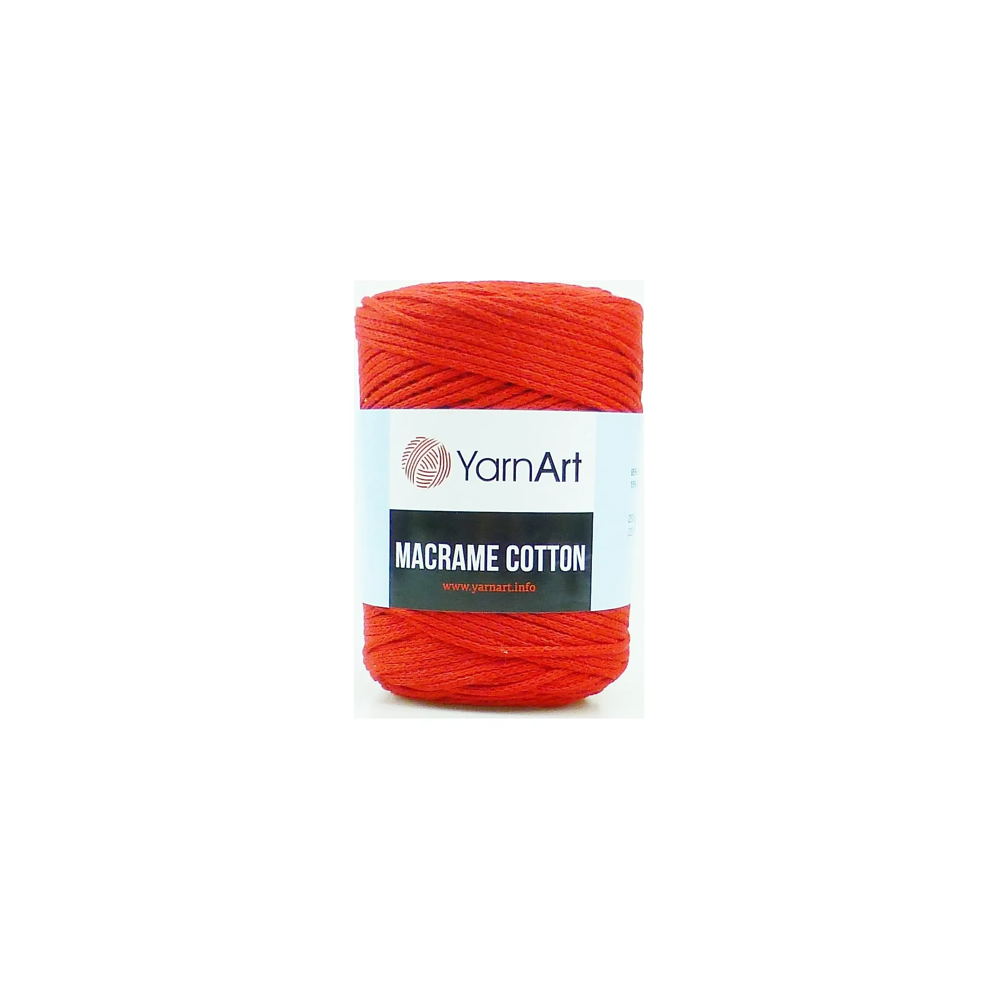 Fotografie 1 - Příze YarnArt Macrame Cotton 773