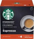 Nestlé Starbucks Espresso Colombia