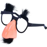 Rappa Brýle s nosem a knírem