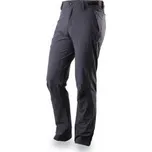 Trimm DRIFT dark grey pánské M; Šedá kalhoty + DÁREK DLE VÝBĚRU!