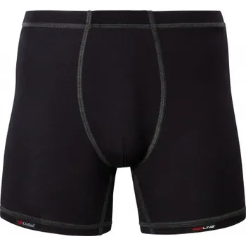 Pánské termo spodní prádlo REDLINE boxerky OUTLAST NEW Funkční black - M/L