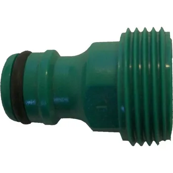 Rychlospojka pro hadici, samec na 1/2" hadici, vnější závit 1⁄2" (Rychlospojka samec na 1/2", vnější závit 1⁄2")