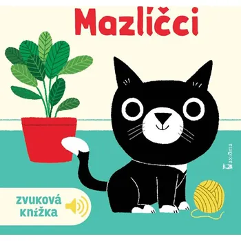 Leporelo Recenze Mazlíčci: Zvuková knížka - Axióma (2019)