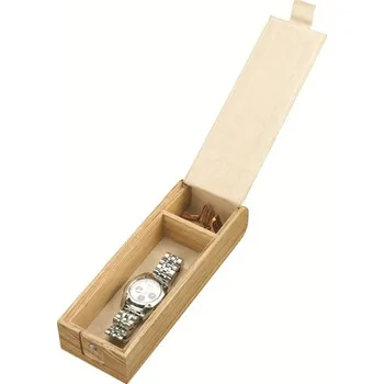 Box na hodinky Recenze Umbra Tica Watch box Mush