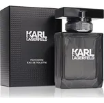 Karl Lagerfeld For Him toaletní voda pro muže 100 ml + Prodloužená možnost vrácení zboží do 30 dnů.