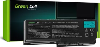 Baterie k notebooku Green Cell TS09