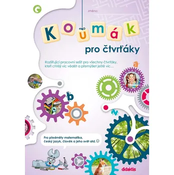 Koumák pro čtvrťáky: Rozšiřující…