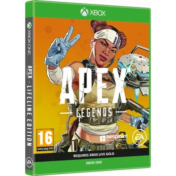 Hra pro Xbox One Apex Legends Lifeline Edition Xbox One