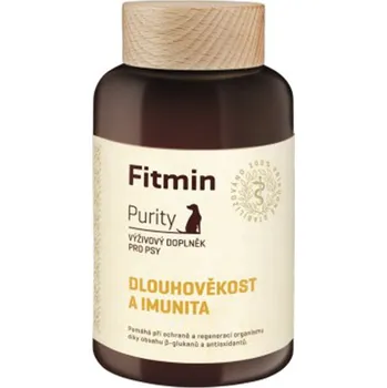 Fitmin dog Purity Dlouhověkost a imunita 200 g