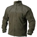 Bunda HELIKON CLASSIC ARMY fleece ZELENÁ XXL