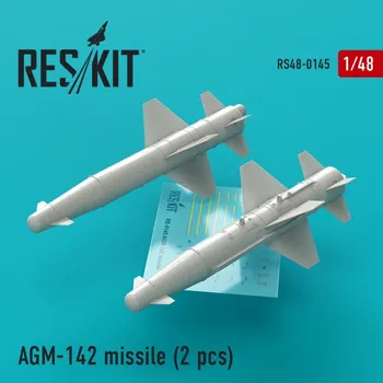 Plastikový model Reskit 1/48 AGM-142 missile (2 pcs.)