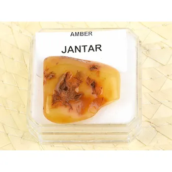 Přírodní kámen Jantar z Litvy (Balt) 2,7g