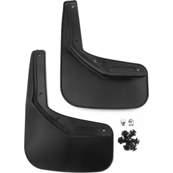 Blatník karosérie Přesné lapače nečistot / zástěrky - zadní - Ford Kuga II 13-