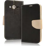 Forcell Fancy Book pro Huawei Y7 flipové