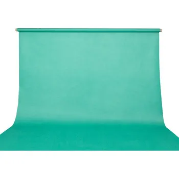 Fotopozadí Polypropylenové fotografické pozadí zelené , 2,7 x 5m